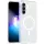 Samsung Galaxy A37 3MK Misty MagCase fehér tok-5903108760539 1 kép