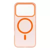 Honor 600 / 600 Pro Go Narancssárga MagSafe kompatibilis tok narancss-5903396471957 4 kép
