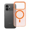 Honor 600 / 600 Pro Go Narancssárga MagSafe kompatibilis tok narancss-5903396471957 5 kép