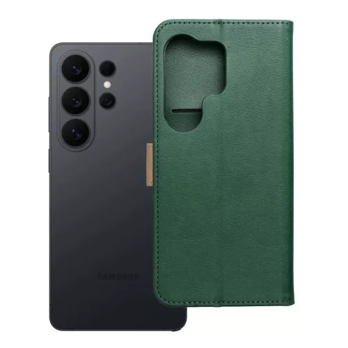 Xiaomi Redmi A7 Pro Split Book zöld és arany tok-5903396477492 3 kép