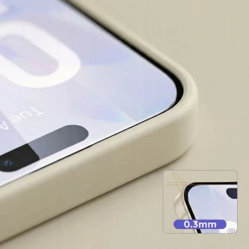 Motorola Edge 70 5G Tech-Protect Glass Fit+ 2 db-os fekete üvegfólia-5906302323531 6 kép