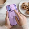 Samsung Galaxy A57 5G Tech-Protect Kevlar Aura MagSafe lila tok-5906302309139 5 kép
