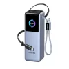 UGREEN PB728 (75702B) Powerbank, 25000mAh, 200W, QC + PD, Szürke-6941876283293 2 kép