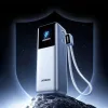 UGREEN PB728 (75702B) Powerbank, 25000mAh, 200W, QC + PD, Szürke-6941876283293 4 kép