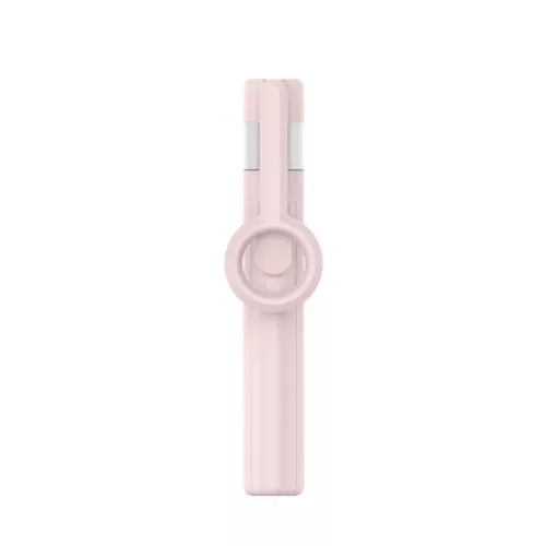 Tech-Protect L10S MagSafe Bluetooth szelfibot állvánnyal rózsaszín-5906302340132 4 kép