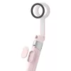 Tech-Protect L10S MagSafe Bluetooth szelfibot állvánnyal rózsaszín-5906302340132 6 kép
