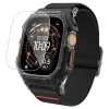 Apple Watch Ultra 1 / 2 / 3 (49 mm) Spigen Lite Fit Pro & edzett üveg-8800337245486 1 kép