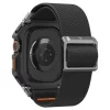Apple Watch Ultra 1 / 2 / 3 (49 mm) Spigen Lite Fit Pro & edzett üveg-8800337245486 4 kép