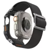 Apple Watch Ultra 1 / 2 / 3 (49 mm) Spigen Lite Fit Pro & edzett üveg-8800337245486 6 kép