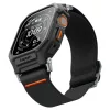 Apple Watch Ultra 1 / 2 / 3 (49 mm) Spigen Lite Fit Pro & edzett üveg-8800337245486 7 kép