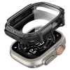 Apple Watch Ultra 1 / 2 / 3 (49 mm) Spigen Rugged Armor és edzett üv-8800337245479 4 kép