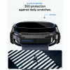 Apple Watch Ultra 1 / 2 / 3 (49 mm) Spigen Rugged Armor és edzett üv-8800337245479 5 kép