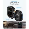 Apple Watch Ultra 1 / 2 / 3 (49 mm) Spigen Rugged Armor és edzett üv-8800337245479 6 kép