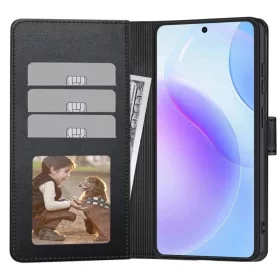 Motorola Edge 70 5G Tech-Protect Wallet fekete tok-5906302323562 2 kép