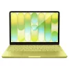 MacBook Neo 13 (2026) Spigen Glas.tR Slim FC fekete üvegfólia-8800337248029 2 kép