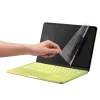 MacBook Neo 13 (2026) Spigen Glas.tR Slim FC fekete üvegfólia-8800337248029 5 kép