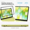 MacBook Neo 13 (2026) Spigen Glas.tR Slim FC fekete üvegfólia-8800337248029 9 kép