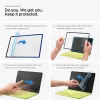 MacBook Neo 13 (2026) Spigen Glas.tR Slim FC fekete üvegfólia-8800337248029 10 kép