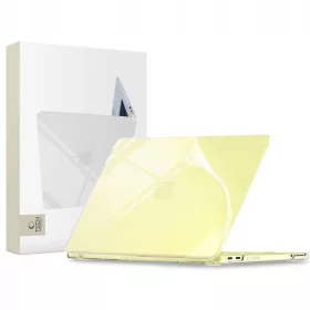 MacBook Neo 13 2026 Tech-Protect Softshell kristálytiszta tok-5906302322985 1 kép