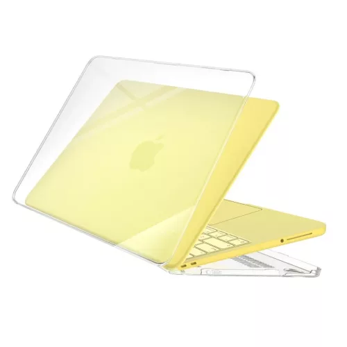 MacBook Neo 13 2026 Tech-Protect Softshell kristálytiszta tok-5906302322985 4 kép