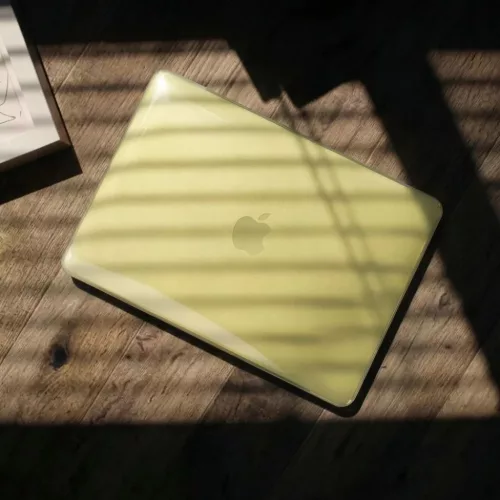 MacBook Neo 13 2026 Tech-Protect Softshell kristálytiszta tok-5906302322985 8 kép