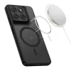 Motorola Edge 70 5G Tech-Protect Magmat MagSafe matt fekete tok-5906302323555 4 kép
