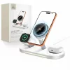Tech-Protect A51 ArcticBoost 3 az 1-ben mágneses MagSafe vezeték né-5906302392971 1 kép