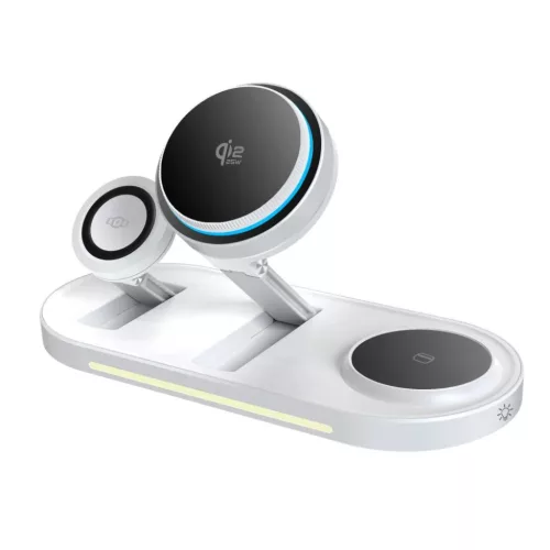 Tech-Protect A51 ArcticBoost 3 az 1-ben mágneses MagSafe vezeték né-5906302392971 3 kép