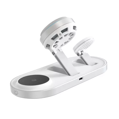Tech-Protect A51 ArcticBoost 3 az 1-ben mágneses MagSafe vezeték né-5906302392971 4 kép