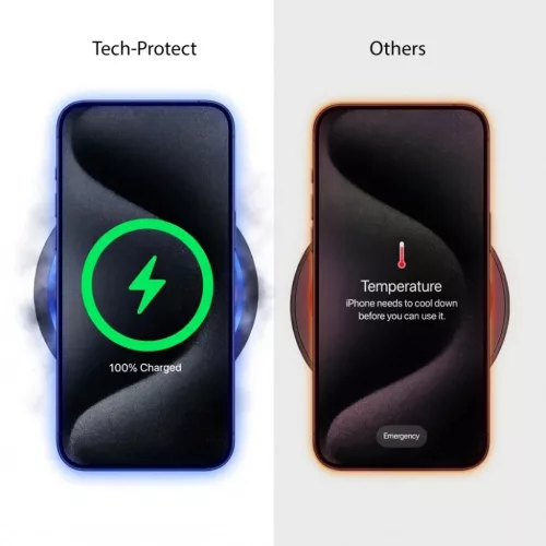 Tech-Protect A51 ArcticBoost 3 az 1-ben mágneses MagSafe vezeték né-5906302392971 7 kép