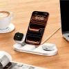 Tech-Protect A51 ArcticBoost 3 az 1-ben mágneses MagSafe vezeték né-5906302392971 8 kép