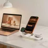 Tech-Protect A51 ArcticBoost 3 az 1-ben mágneses MagSafe vezeték né-5906302392971 9 kép