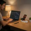 Tech-Protect A51 ArcticBoost 3 az 1-ben mágneses MagSafe vezeték né-5906302392971 10 kép