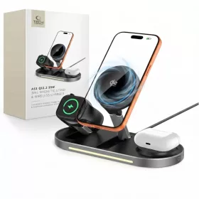 Tech-Protect A51 Arcticboost 3 az 1-ben mágneses MagSafe vezeték né-5906302392988 1 kép