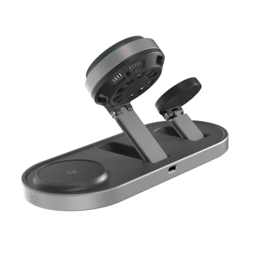 Tech-Protect A51 Arcticboost 3 az 1-ben mágneses MagSafe vezeték né-5906302392988 4 kép