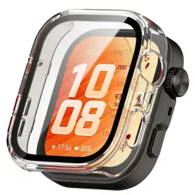 Huawei Watch Fit 5 Pro Tech-Protect Defense átlátszó tok-5906302323364 1 kép