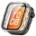 Huawei Watch Fit 5 Pro Tech-Protect Defense átlátszó tok-5906302323364 1 kép