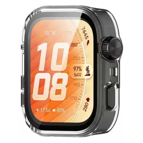 Huawei Watch Fit 5 Pro Tech-Protect Defense átlátszó tok-5906302323364 2 kép