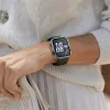 Huawei Watch Fit 5 Pro Tech-Protect Defense átlátszó tok-5906302323364 5 kép