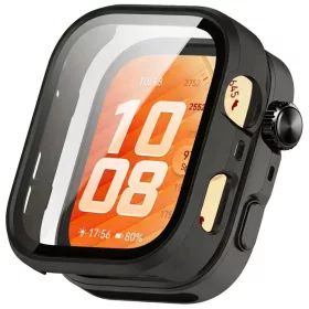 Huawei Watch Fit 5 Pro Tech-Protect Defense fekete tok-5906302323388 1 kép