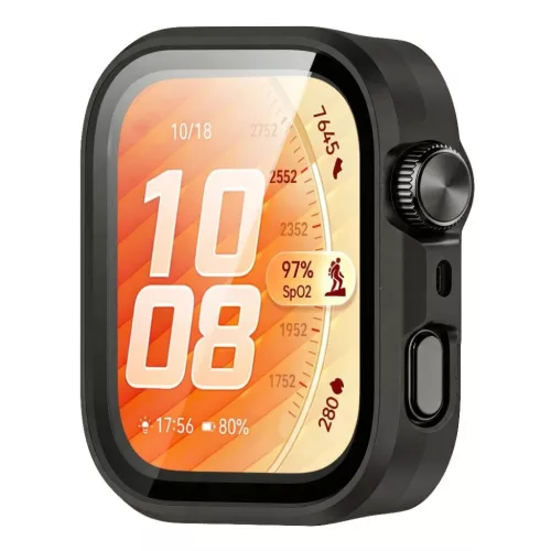 Huawei Watch Fit 5 Pro Tech-Protect Defense fekete tok-5906302323388 2 kép