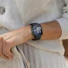 Huawei Watch Fit 5 Pro Tech-Protect Defense fekete tok-5906302323388 5 kép