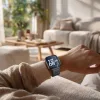 Huawei Watch Fit 5 Pro Tech-Protect Defense fekete tok-5906302323388 6 kép