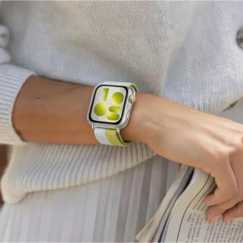 Huawei Watch Fit 5 Tech-Protect Defense átlátszó tok-5906302323357 7 kép