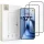 Xiaomi 17T Tech-Protect Glass Fit+ 2 db-os fekete üvegfólia-5906302323456 1 kép