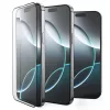 Xiaomi 17T Tech-Protect Glass Fit+ 2 db-os fekete üvegfólia-5906302323456 3 kép