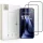 Xiaomi 17T Pro Tech-Protect Glass Fit+ 2 db-os fekete üvegfólia-5906302323463 1 kép