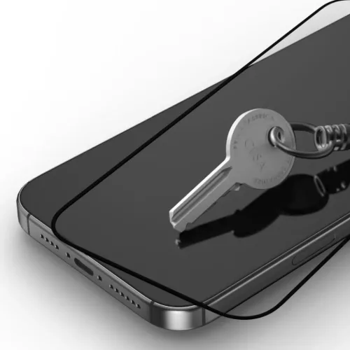 Xiaomi 17T Pro Tech-Protect Glass Fit+ 2 db-os fekete üvegfólia-5906302323463 4 kép