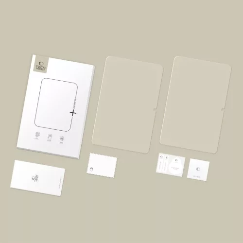 Xiaomi Redmi Pad 2 9,7 Tech-Protect Glass Fit+ 2 db-os átlátszó üv-5906302323715 6 kép
