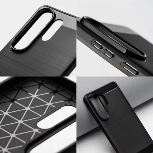 Honor Magic8 Lite Carbon 2.0 fekete tok-5903396464492 5 kép